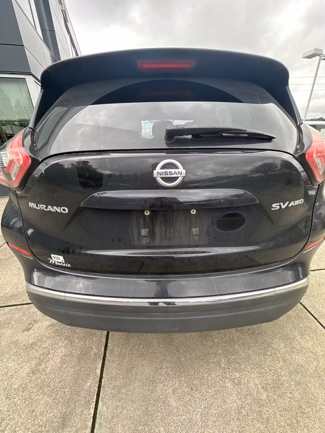 2018 Nissan Murano SV - Image 3