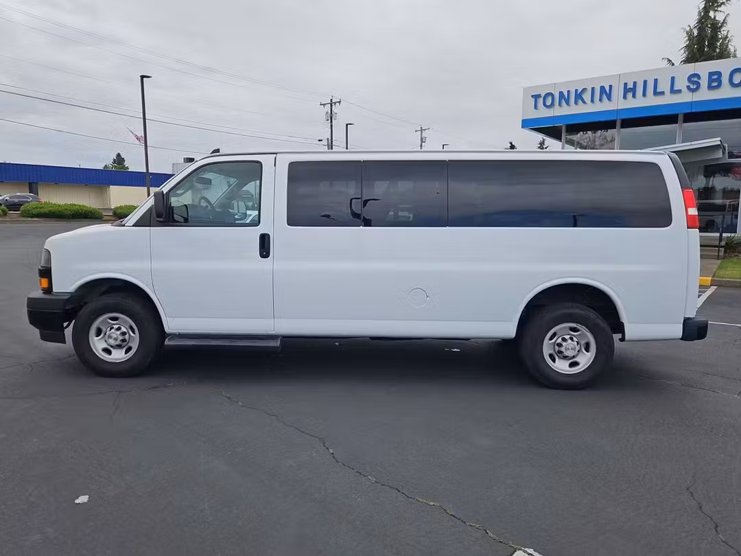 2023 Chevrolet Express 3500 LS - Image 3
