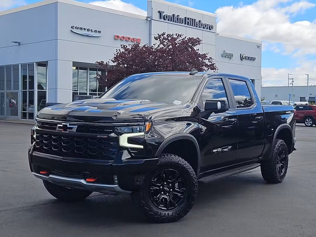 2022 Chevrolet Silverado 1500 ZR2 - Image 2