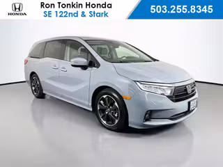 2023 Honda Odyssey Elite
