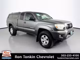 2013 Toyota Tacoma Base