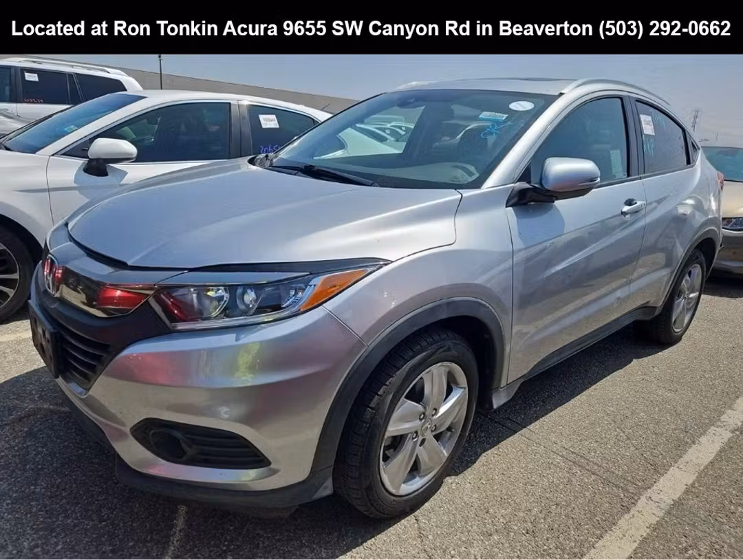 2019 Honda HR-V EX - Image 3