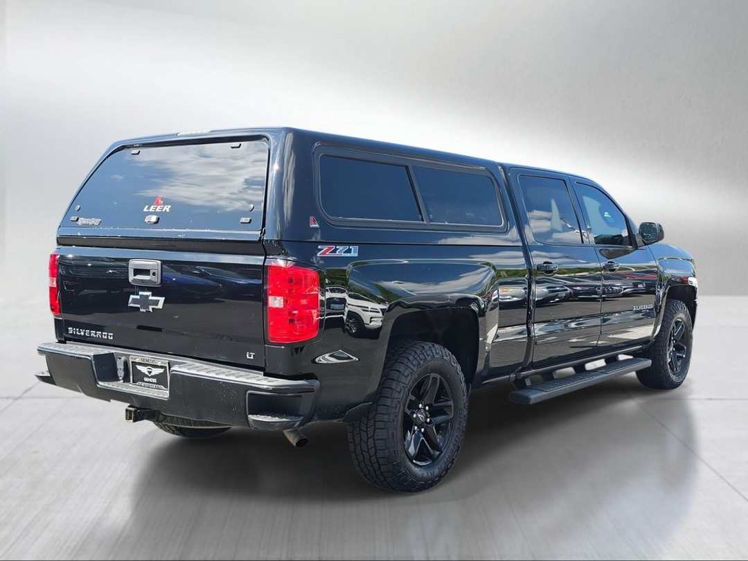 2016 Chevrolet Silverado 1500 LT - Image 3