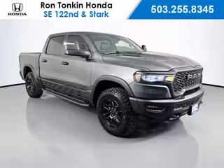 2025 Ram 1500 Rebel