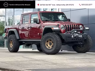 2021 Jeep Gladiator Rubicon