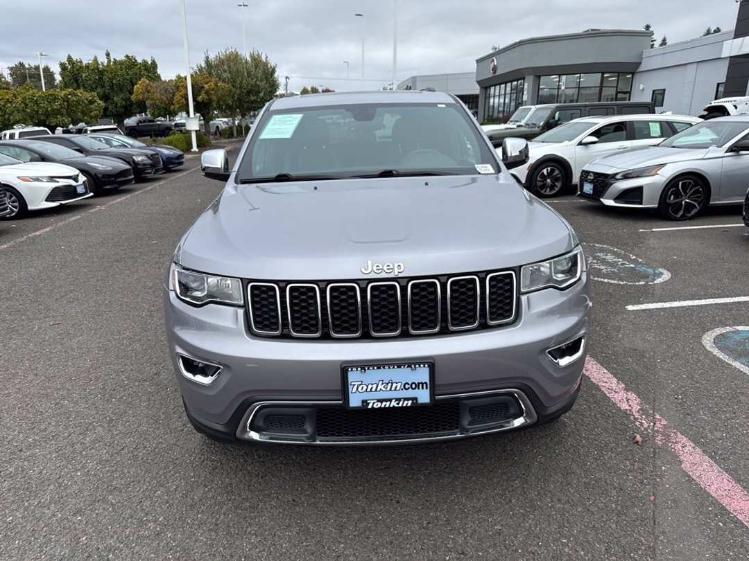 2021 Jeep Grand Cherokee Limited - Image 2