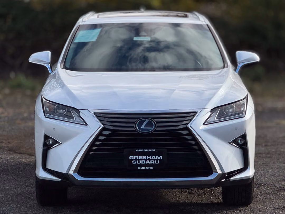 2019 Lexus RX 450h - Image 2
