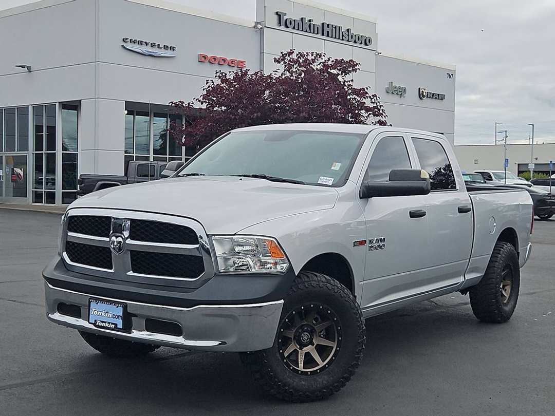 2018 Ram 1500 Tradesman - Image 2