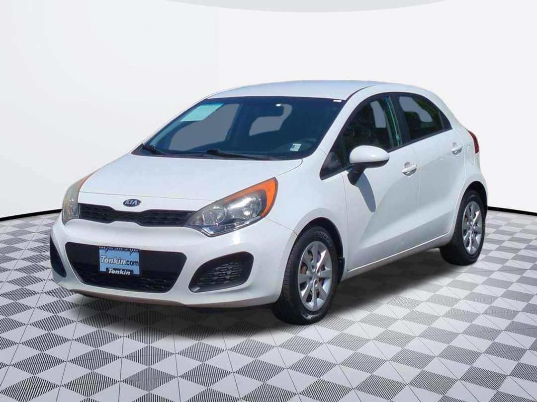 2013 Kia Rio LX - Image 2