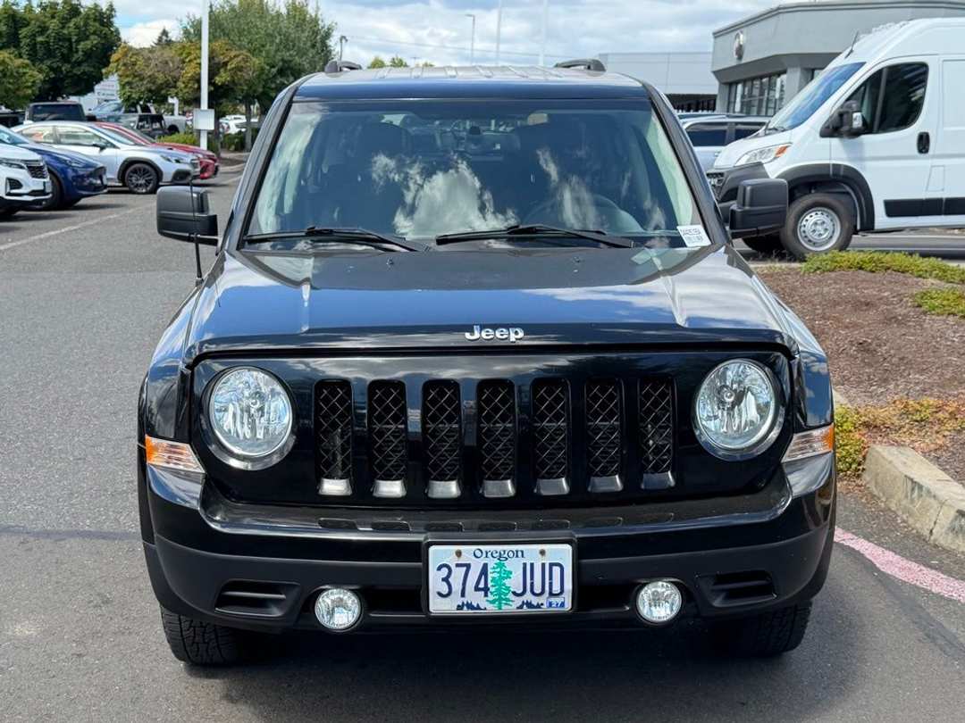 2017 Jeep Patriot Sport - Image 3