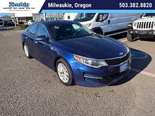 2017 Kia Optima LX