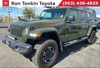 2023 Jeep Gladiator Mojave