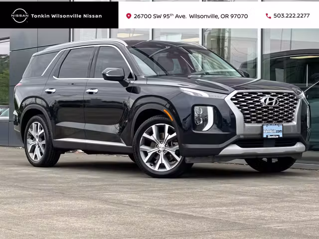 2021 Hyundai Palisade SEL