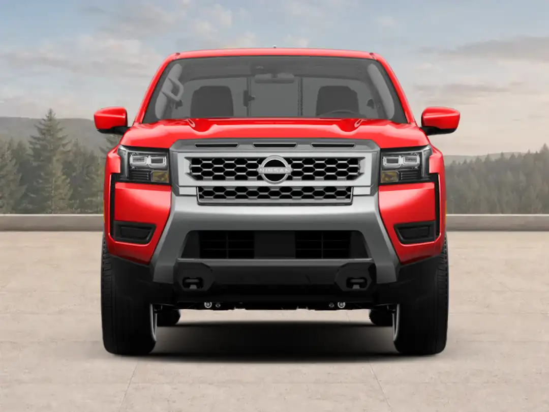 2026 Nissan Frontier SV - Image 2