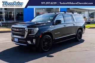2023 GMC Yukon Xl SLT