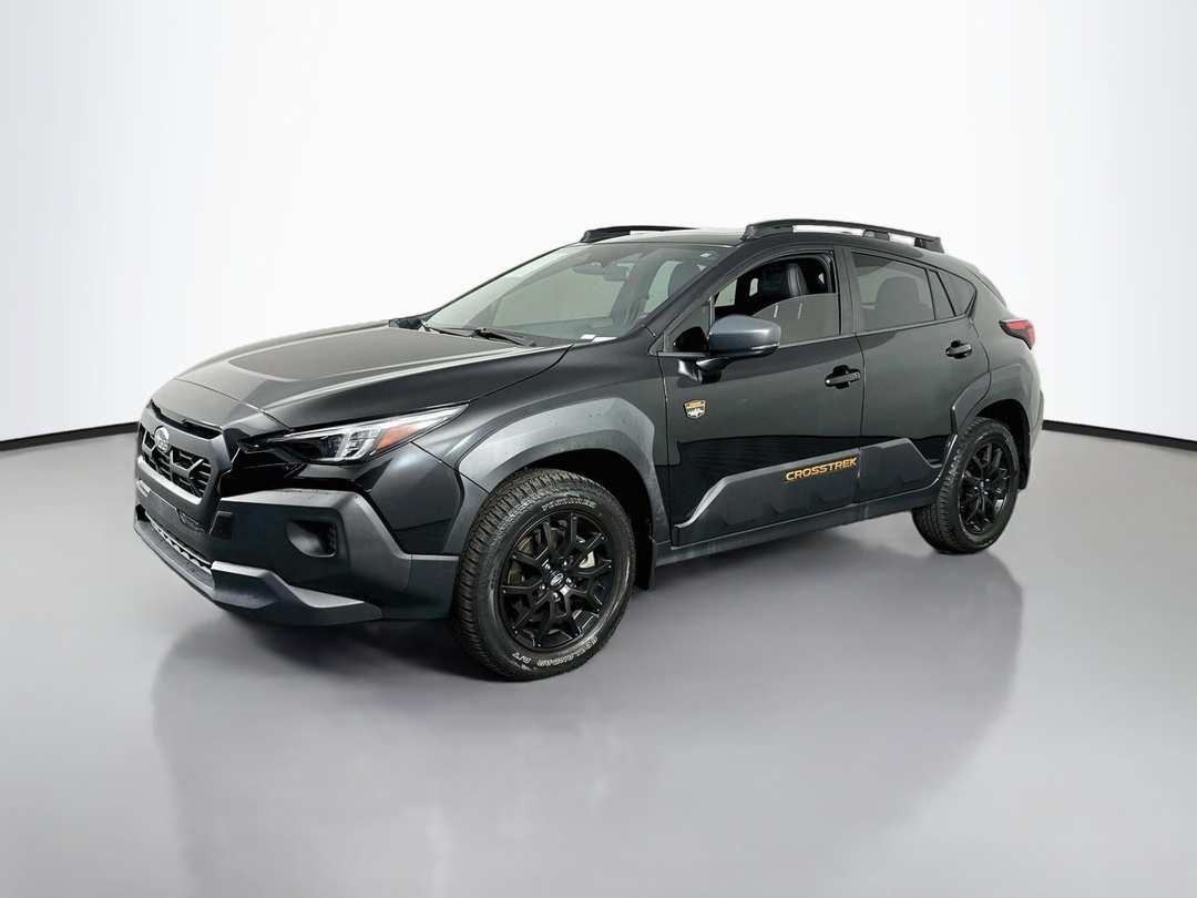2024 Subaru Crosstrek Wilderness - Image 3