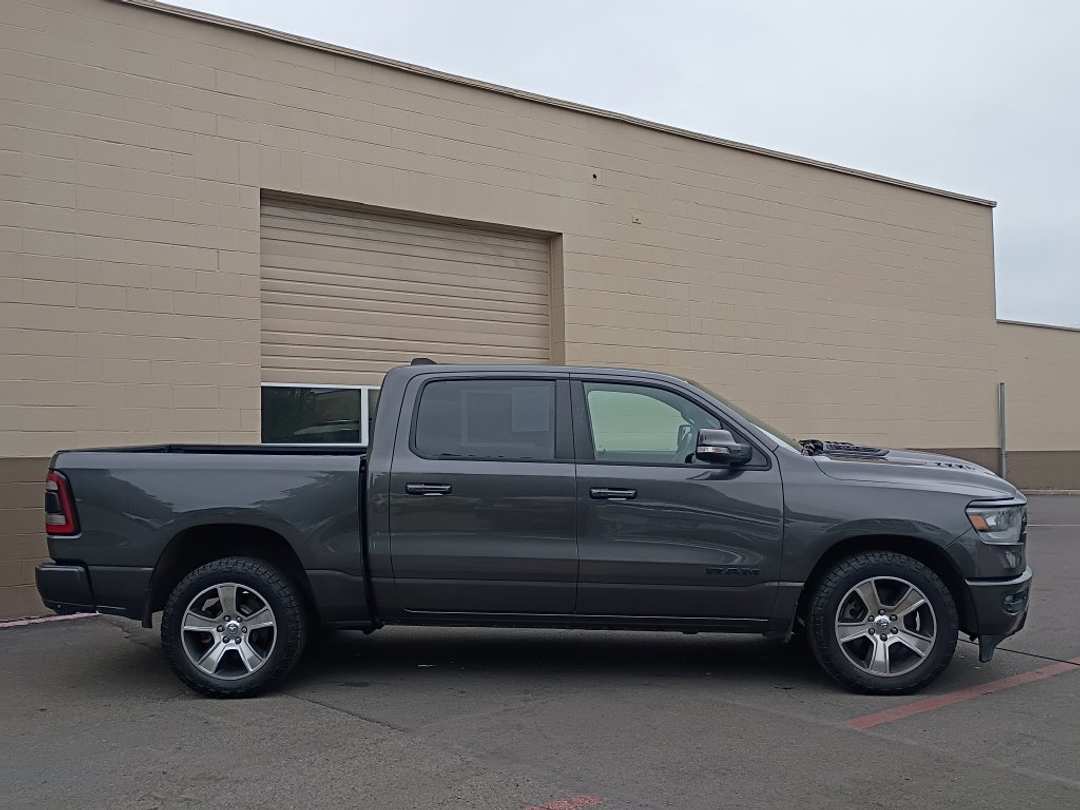2020 Ram 1500 Rebel - Image 3