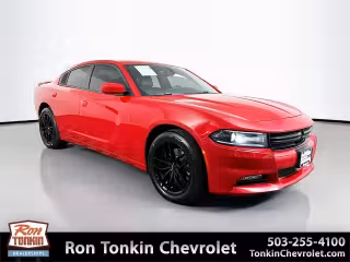 2015 Dodge Charger SXT
