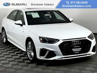 2024 Audi A4 45 S line Premium