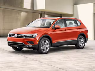 2020 Volkswagen Tiguan 2.0T SE