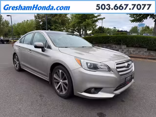 2015 Subaru Legacy 2.5i