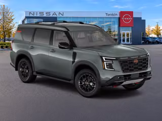 2026 Nissan Armada PRO4X