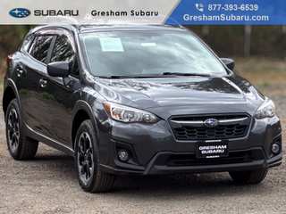 2018 Subaru Crosstrek 2.0i Premium