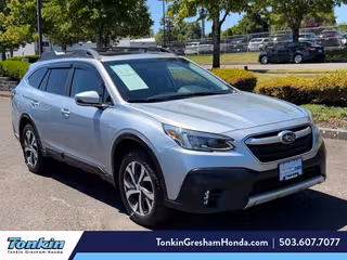 2021 Subaru Outback Limited