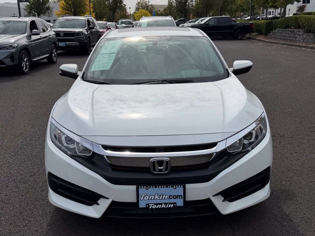 2016 Honda Civic EX - Image 3