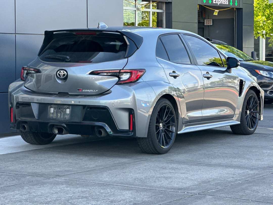 2025 Toyota Gr Corolla Premium - Image 3