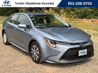 2022 Toyota Corolla Hybrid LE