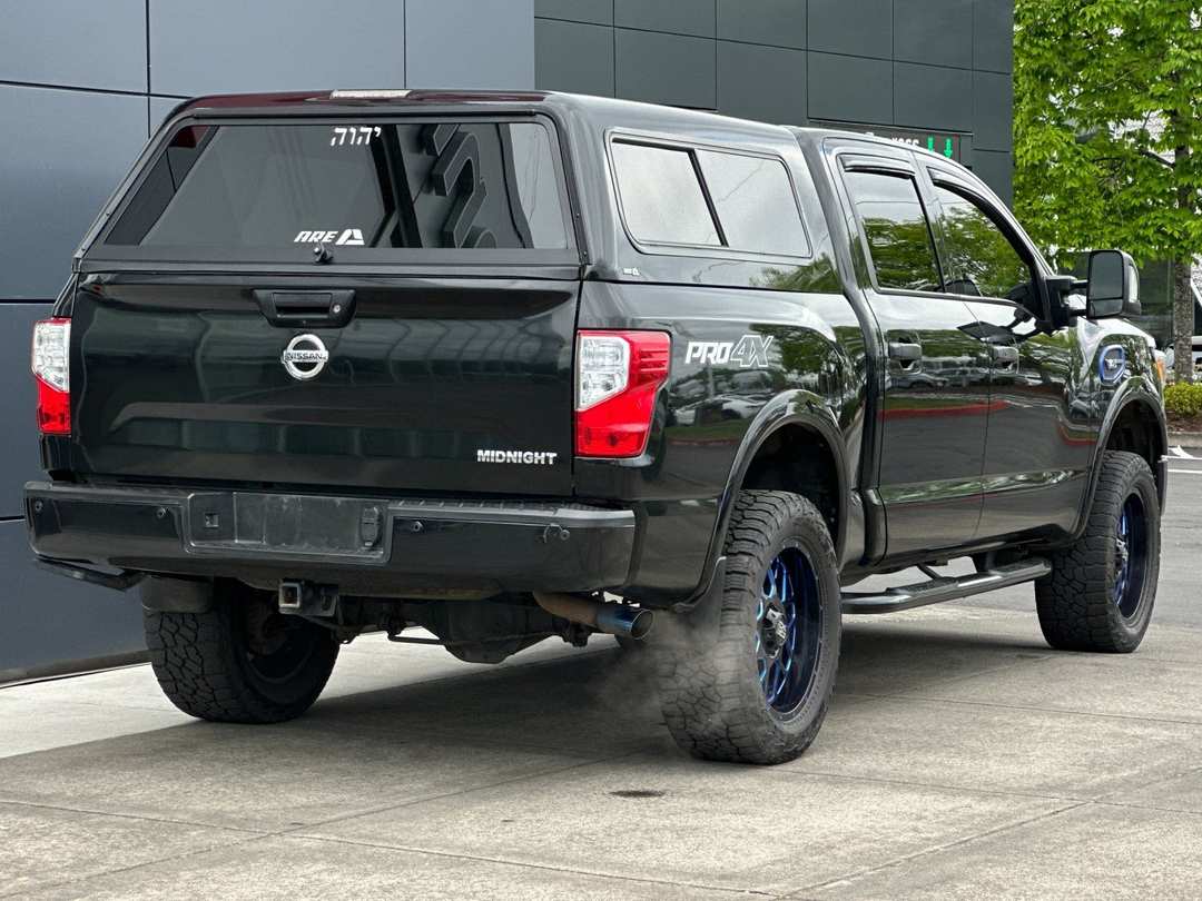 2017 Nissan Titan PRO4X - Image 3