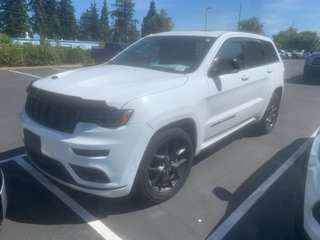 2019 Jeep Grand Cherokee Limited X