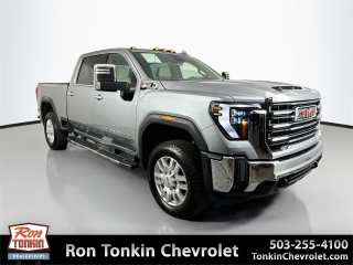2024 GMC Sierra 3500Hd SLT