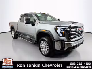 2024 GMC Sierra 3500Hd SLT