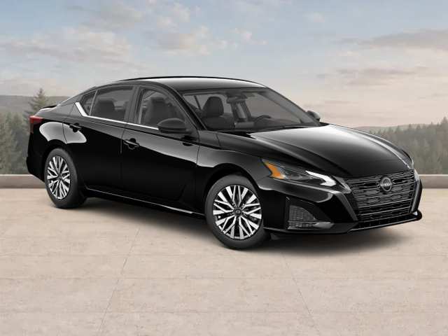 2026 Nissan Altima 2.5 SV