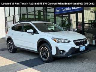 2021 Subaru Crosstrek Premium