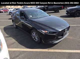 2022 MAZDA Mazda3 2.5 S