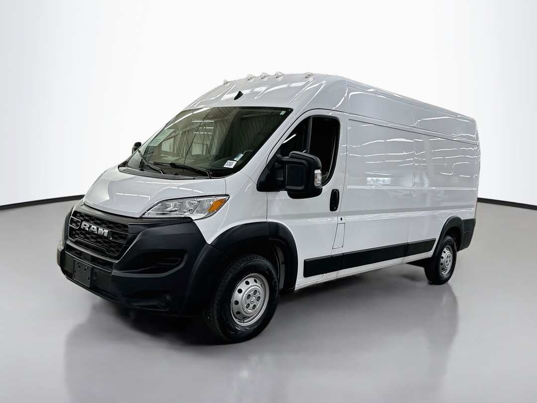 2023 Ram Promaster 2500 High Roof - Image 3