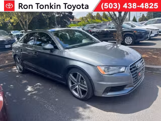 2015 Audi A3 2.0T Premium Plus