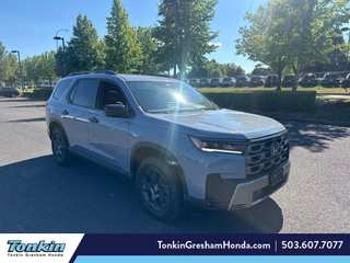2026 Honda Pilot TrailSport