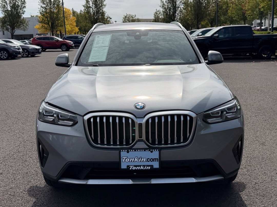 2023 BMW X3 xDrive30i - Image 3