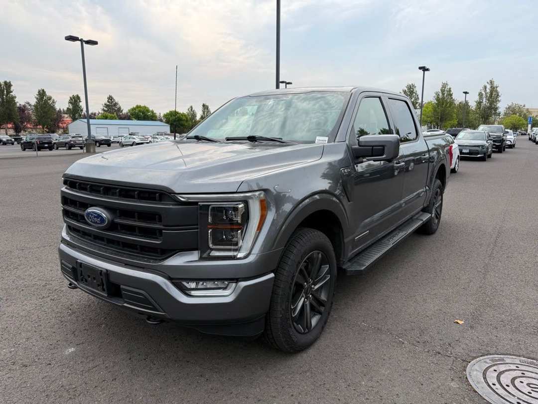 2021 Ford F-150 Lariat - Image 3