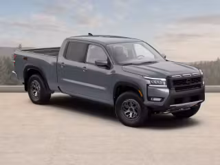 2026 Nissan Frontier PRO4X
