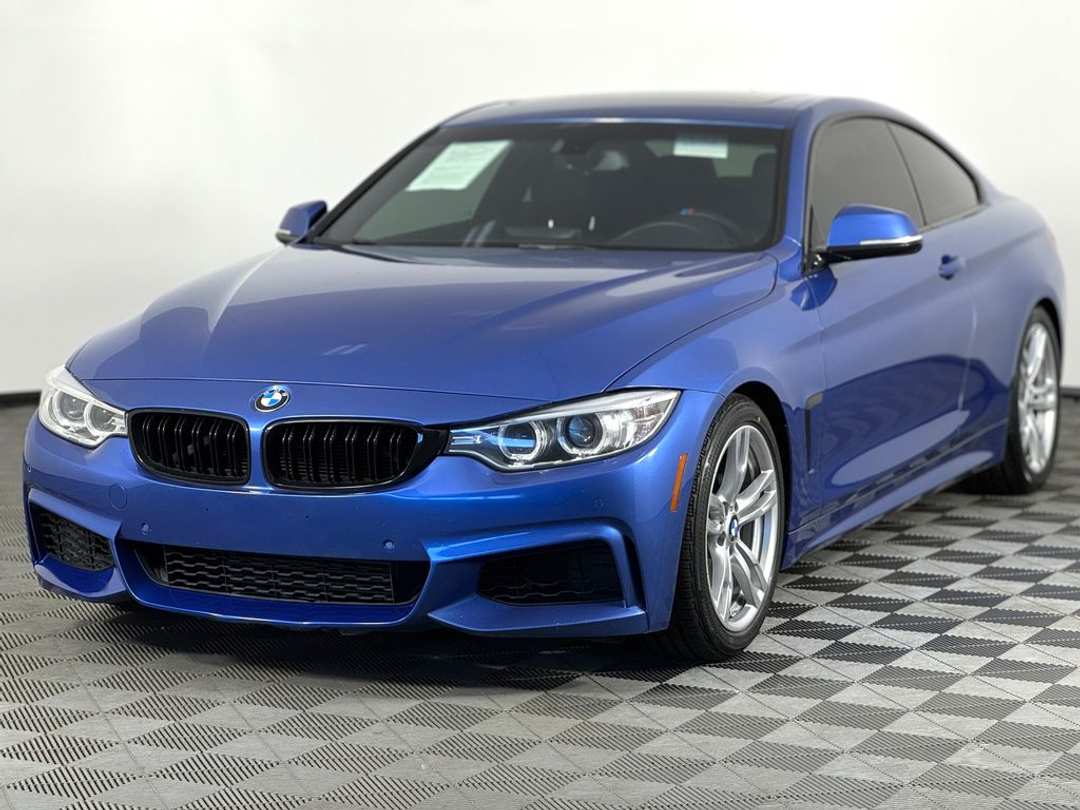 2014 BMW 4 Series 428i - Image 3