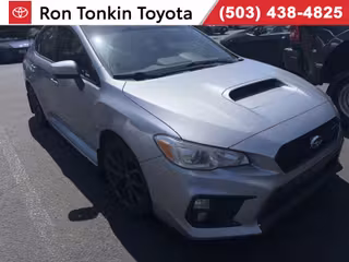 2018 Subaru WRX Premium