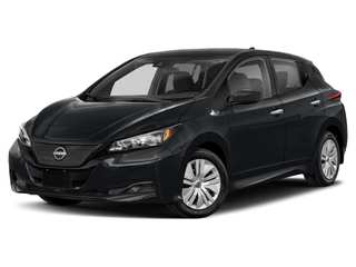 2025 Nissan LEAF S