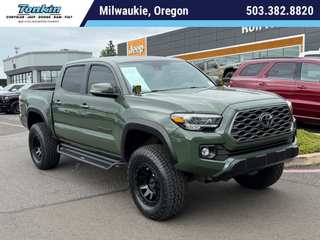2021 Toyota Tacoma TRD OffRoad