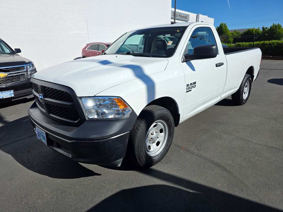 2022 Ram 1500 Classic Tradesman - Image 2