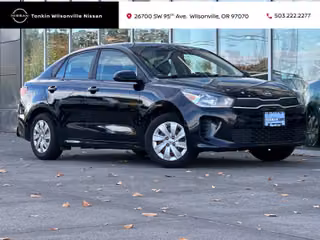 2018 Kia Rio S